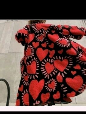 FARM Rio Hearts Cardigan